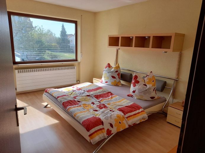 Obergeschoss - Schlafzimmer 1
