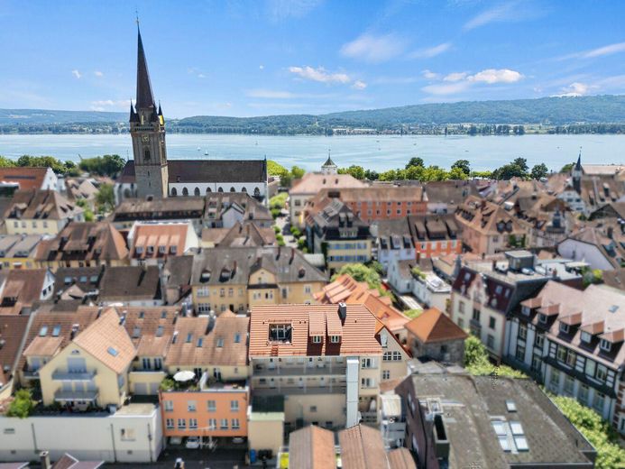 Über den Dächern von Radolfzell – Foto 2
