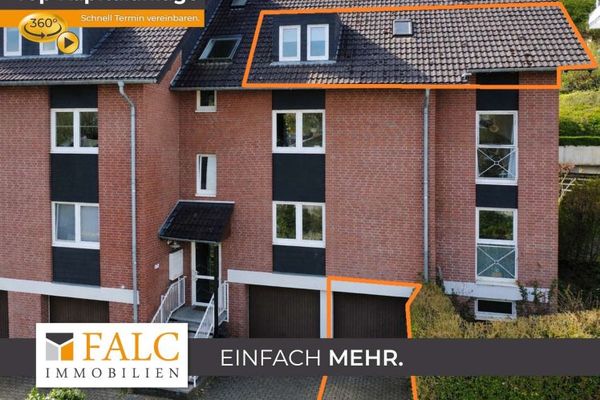 Un hogar con vistas panorámicas: encantador piso abuhardillado para instalarse o invertir