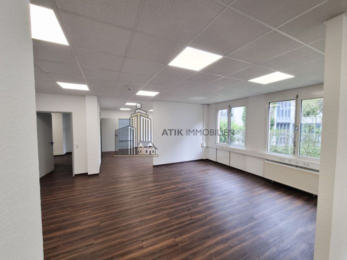ATIK: Helle, moderne Bürofläche im Erdgeschoss - provisionsfrei – Innenansicht