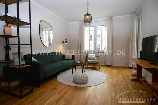 Sehr schöne Neubauwohnung in Beelitz Heilstätten