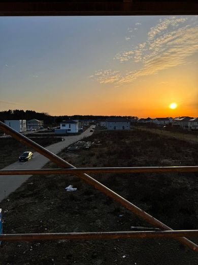 Ausblick auf Nachbarschaft