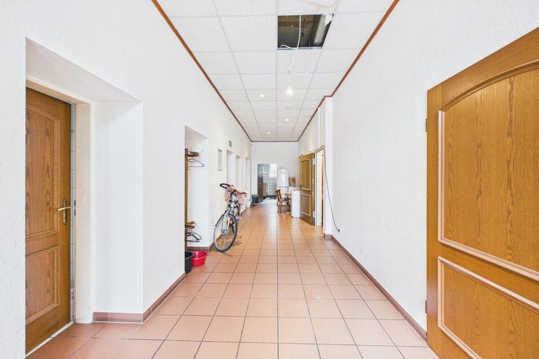 Groß Mackenstedt | Großzügige Maisonette-Wohnung in gutangebunder Lage – S&amp;P | Eingangsbereich