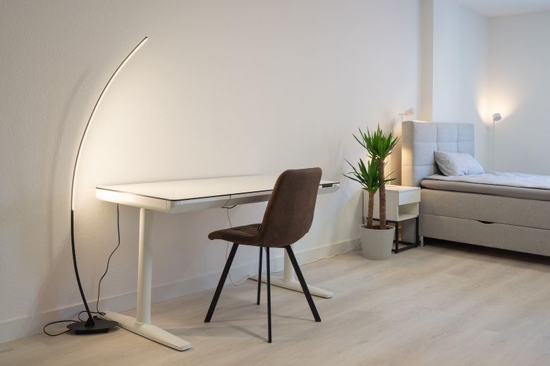 Arbeitsplatz / Homeoffice