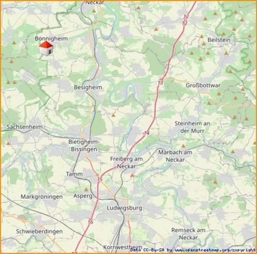 Umgebung