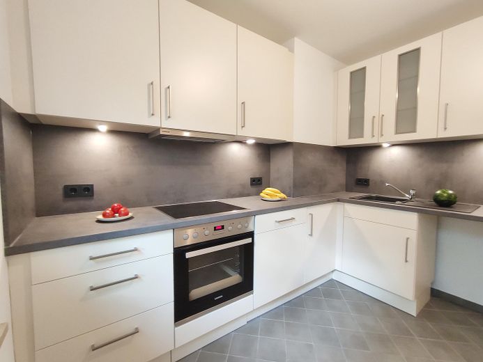 Appartamento di lusso (59 mq) in Tilsiter Platz a Kiel-Ellerbek/Wellingdorf – Einbauküche