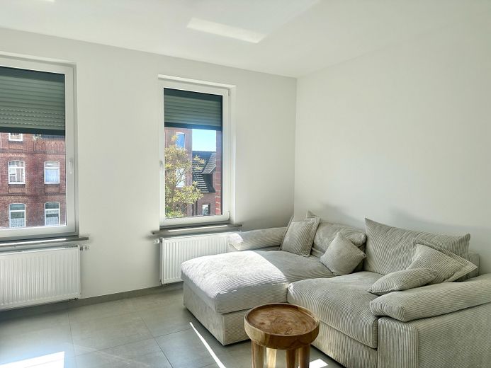 Moderne 2 Zimmer im kernsanierten Altbau – Wohnen