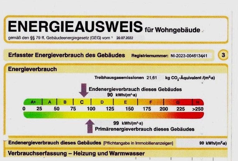 Energieausweis