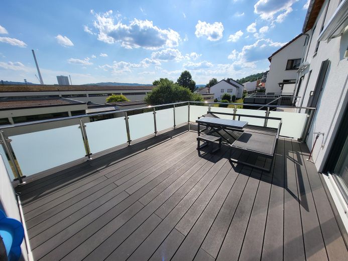 Terrasse EG