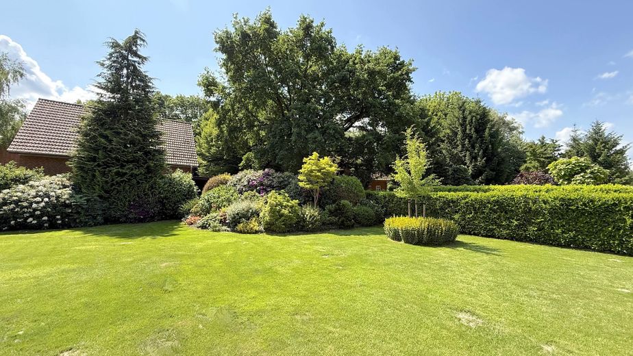 +++Provisionsfrei+++Wachendorf- flexibler  Bungalow aus 2005  zu verkaufen – Garten
