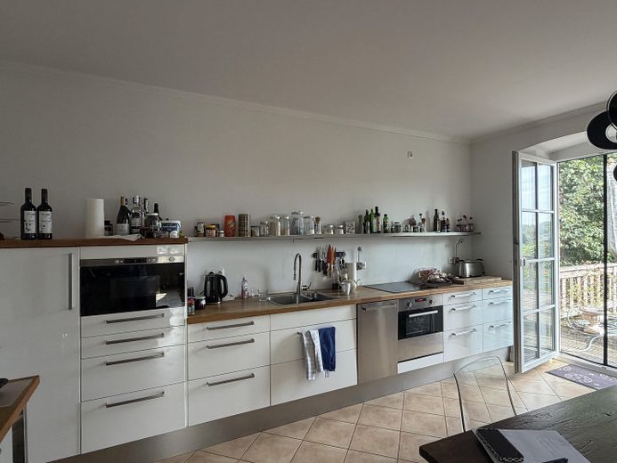Wohnung am Schaalsee mit Garten und Seeblick – Foto 10
