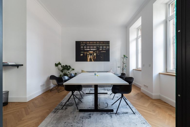 Hochwertige Büroflächen in bester Innenstadtlage von Aschaffenburg – Foto 6