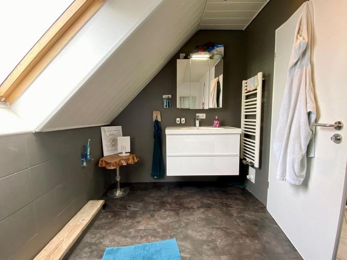 Badezimmer 1 Obergeschoss