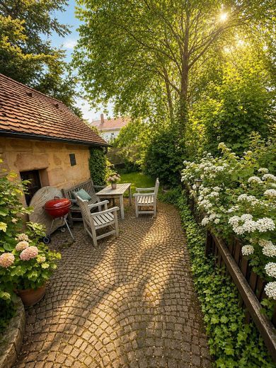 Garten zur Alleinnutzung