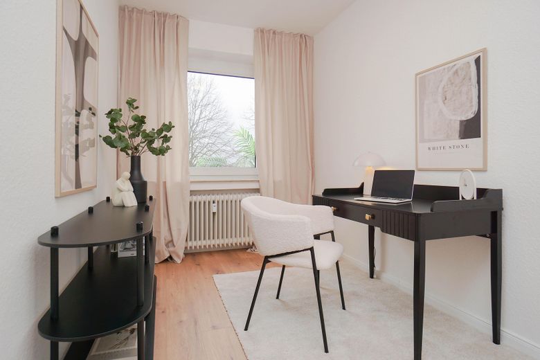 Arbeitszimmer/Kinderzimmer