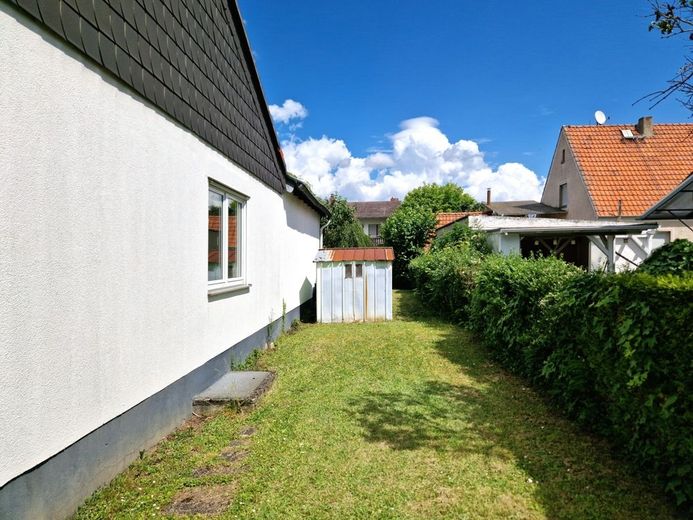 Haus Seite