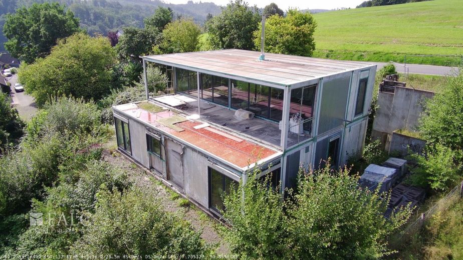 Ansicht Haus