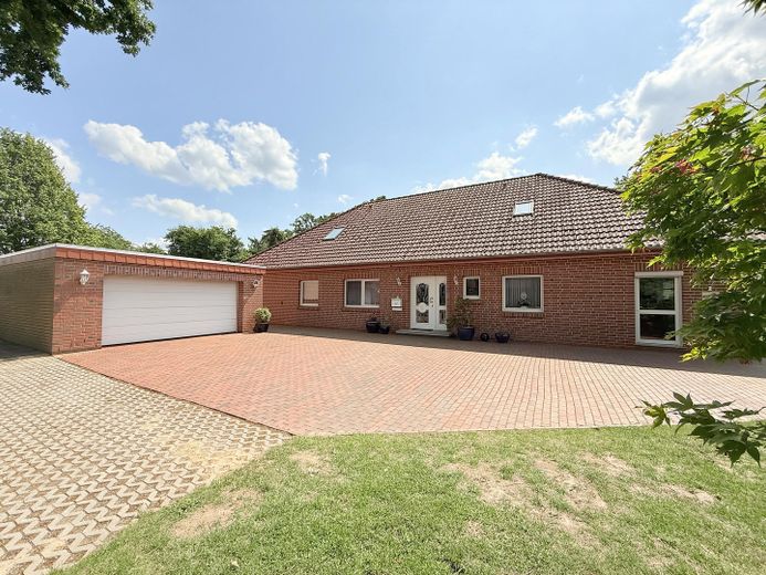 +++Provisionsfrei+++Wachendorf- flexibler  Bungalow aus 2005  zu verkaufen – Front