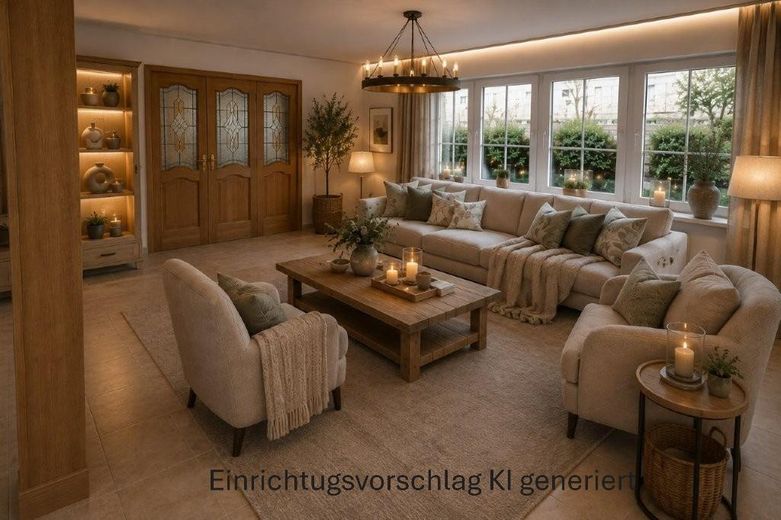 Exklusive Wohnung in Kastellaun / Mörsdorf – Foto 24