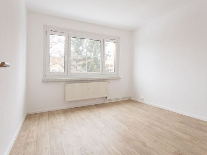3-Raum-Whg. in ruhiger Lage mit Balkon – Foto 1