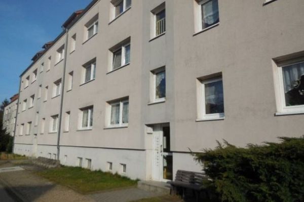 4-Raum-Wohnung in ruhiger Wohnlage von Belgern