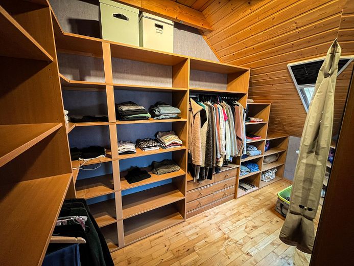 Ankleidezimmer - 2. OG.