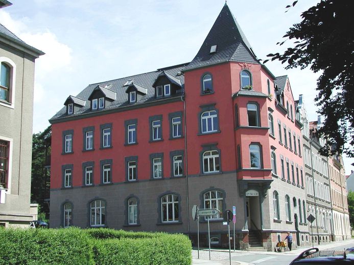 helle, sehr angenehm geschnittene 3 Zimmer WE im 3. OG - Top-Zustand – Westseite 1