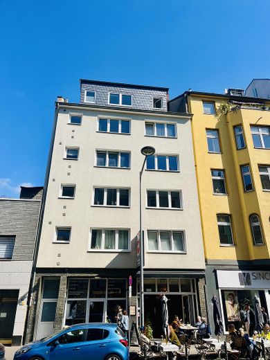 KÖLN-SÜDSTADT; SINGELS UPJEPASS; MÖBELIERTES APT. – Foto 1