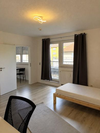 2 WG-ZIMMER in Nürnberg-Schweinau – ab sofort – Zimmer 1