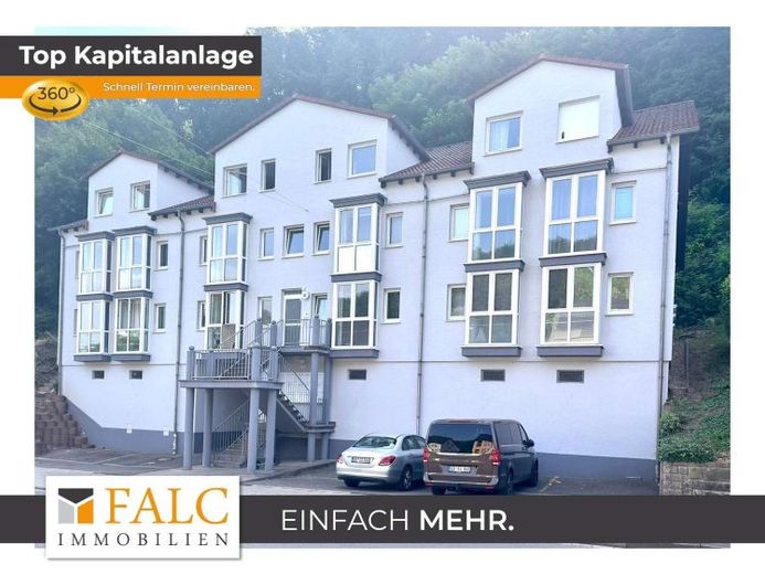 TOP: Appartement nähe UNI mit Terrasse & Tiefgarage! – Foto 1