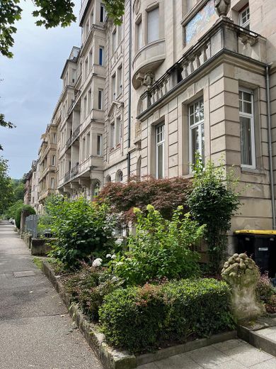Exklusive Jugendstil-Wohnung – Hausansicht
