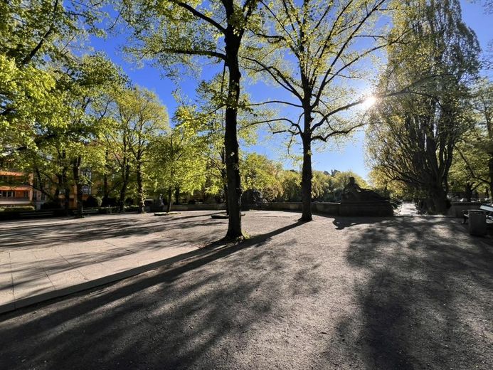 Wohnen am Rüdesheimerplatz - Top 2-Zimmerwohnung – Foto 29