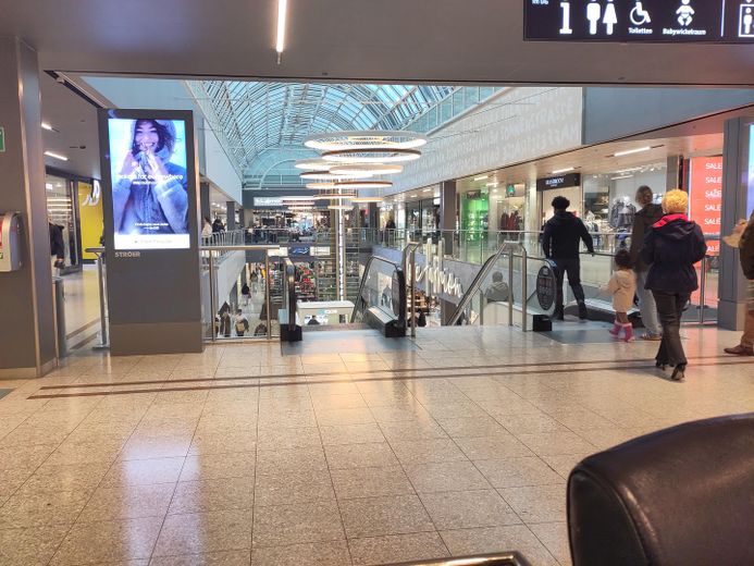 Das OEZ als zweites Wohnzimmer