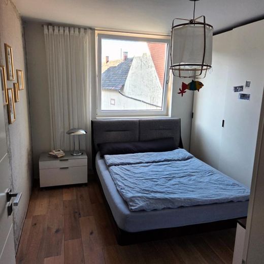 Familienhaus am Bach – 1.OG Zimmer 2
