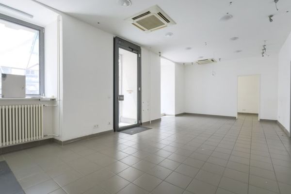 Arbeiten am Schloss: Repräsentative Büroimmobilie im Herzen von Karlsruhe!