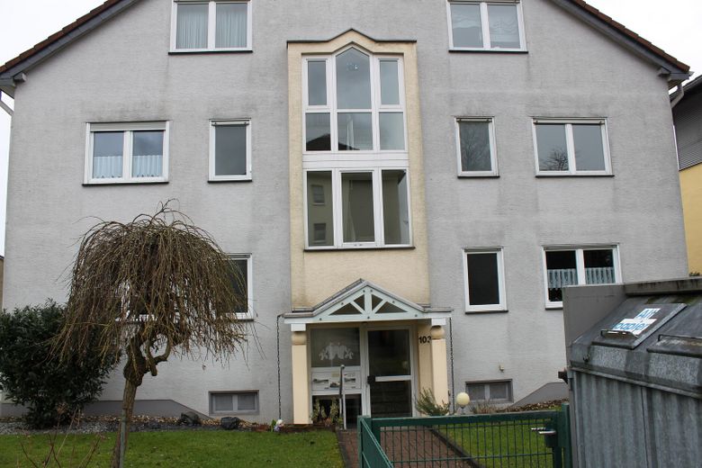 Hauseingang