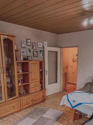 2-kamerappartement in Cadolzburg – ca. 60 m² op centrale locatie – Wohnzimmer 2