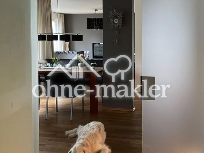 Barrierefreie Erdgeschosswohnung mit Garten in Hamburg-Lokstedt – Foto 1