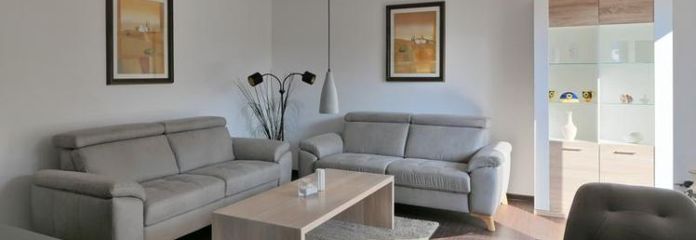 (EF1135_M) Halle: Gottfried-Keller-Siedlung, first occupancy in newly furnished apartment with terrace and garage