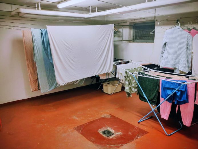 WG-Zimmer frei in Mainz – Uni, Klinik & City fast vor der Tür! – Trockenraum