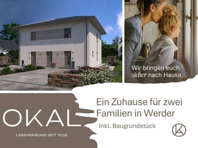 Due famiglie. Una casa. Molte possibilità. – Foto 1