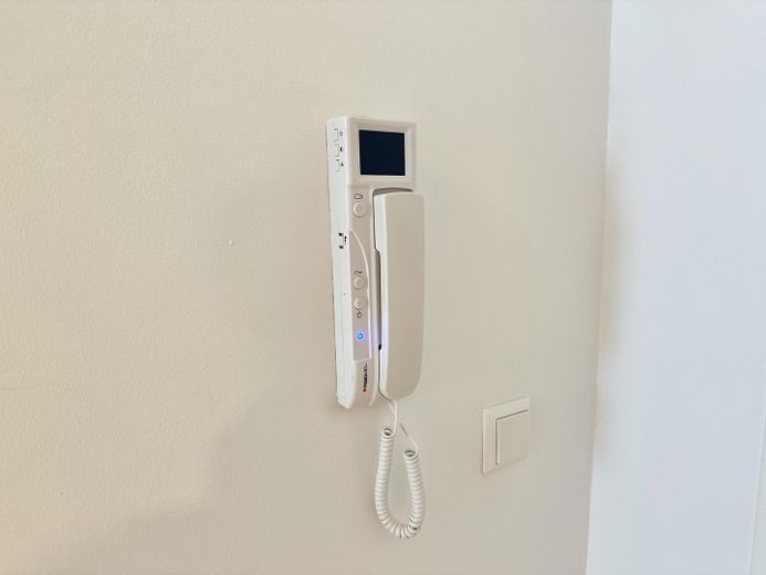 Klingelanlage mit Video