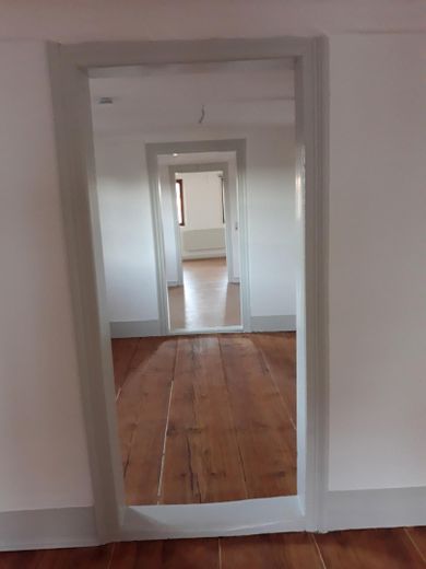 Blick durch die Zimmer