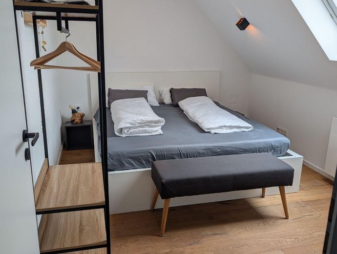 Whg-1 Schlafzimmer