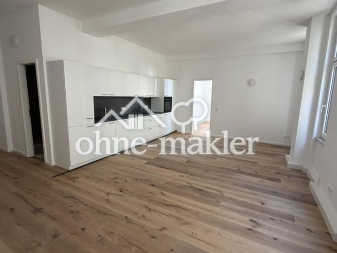 Spokojnie mieszkać. Być w centrum. Zostać na długo. | 23 ekskluzywne apartamenty przy Neckartor w Stuttgarcie – Zdjęcie 1