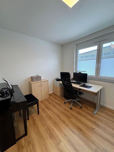 Exclusives 4,5 Zimmer Penthouse in ruhiger Lage in Schwanau - Ottenheim zu vermieten! – Kinder-/Arbeitszimmer 1