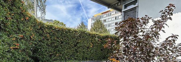 Vorplatz Erdgeschoss