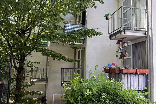 Charmante 1-Zimmer-Wohnung in gepflegter Wohnanlage mit EBK und TG Stellplatz