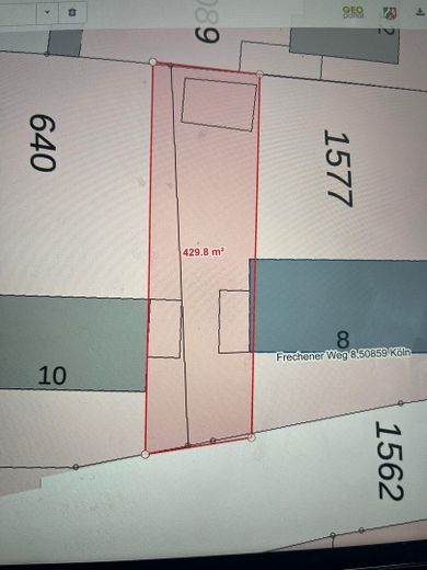 COLONIA-WEIDEN;TERRENO EDIFICABILE INCL. PERMESSO DI COSTRUZIONE; 5 APPARTAMENTI; POSTI AUTO IN GARAGE INTERRATO – Foto 3