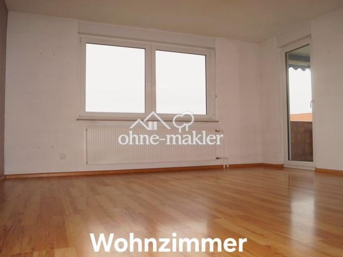 Helle 3-Zimmer-Wohnung, 77 m², Balkon – provisionsfrei & nahe Basel – फोटो 1